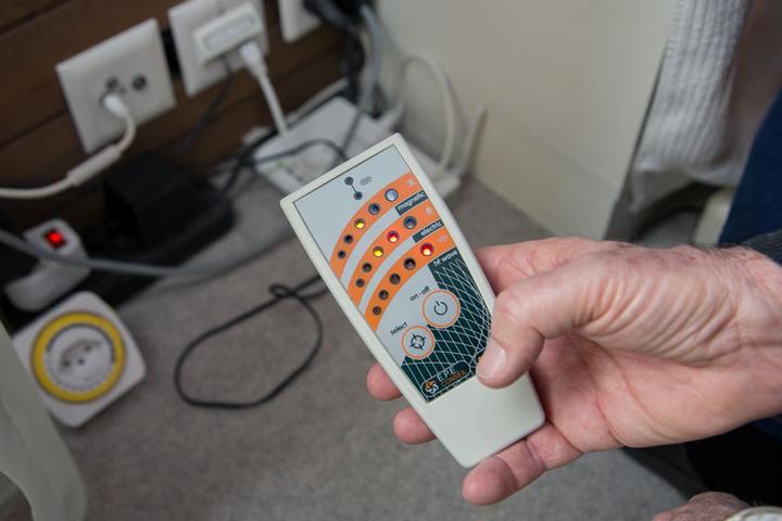 Produktbild ESI Elektrosmog-Messgerät Esi24 EMF Detektor