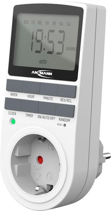 Produktbild Ansmann Zeitschaltuhr AES4