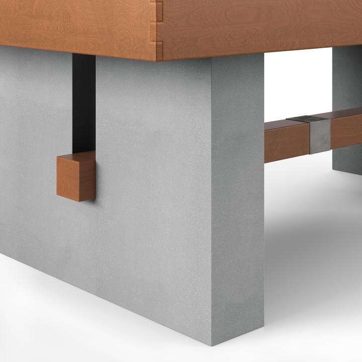 Produktbild Bison Billardtisch Loft