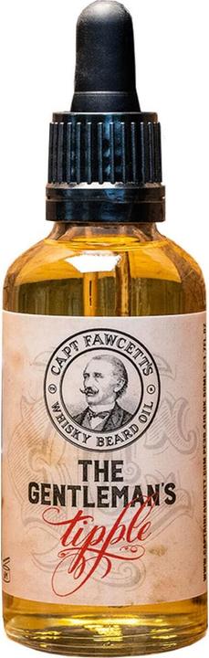 Captain Fawcett Whisky-Bartöl (50 ml)