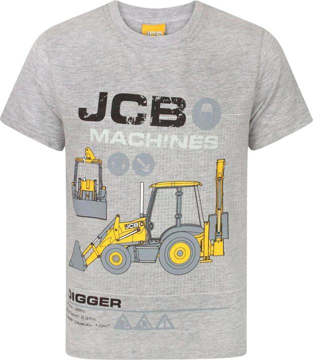 Immagine prodotto JCB Maglietta Ruspa Bambini (158, 164)