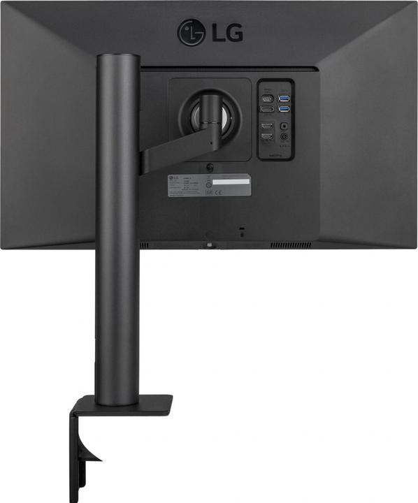 Produktbild LG 27UN880P-B (3840 x 2160 Pixel, 27")