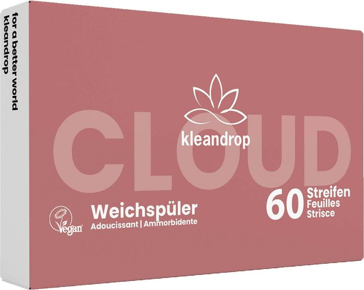 Kleandrop Cloud (60 Waschgänge, Fest)