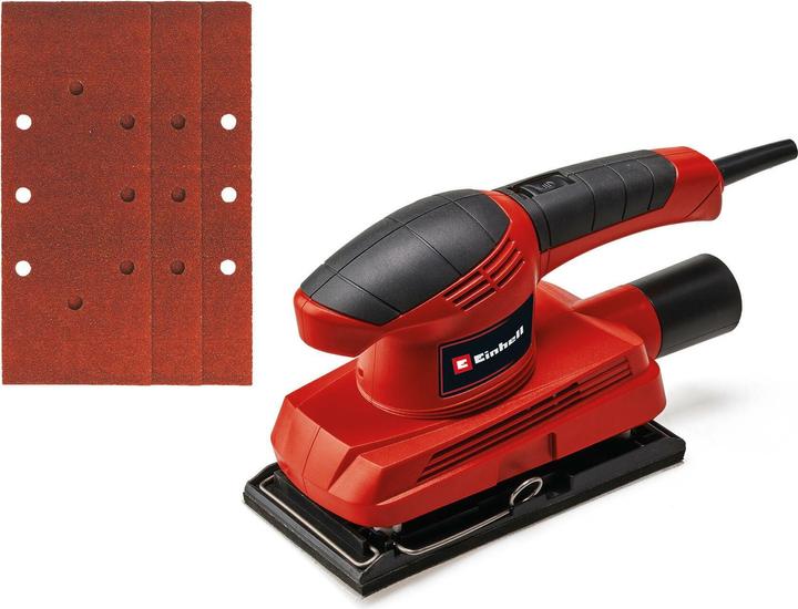Immagine prodotto Einhell Tc-Os 1520 (Levigatrice orbitale, 150 W)