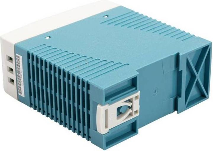 Produktbild MeanWell Hutschienen Netzteil (DIN Rail) 24 V/DC 2.5 A 60 W 1 x