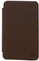 Huawei Case for MediaPad 7 Lite, brown, Blister (MediaPad 7 Lite)