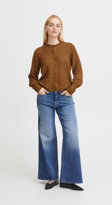 Actual product image Ichi IHKAMARA CA6 - Cardigan - 20119232 (L)