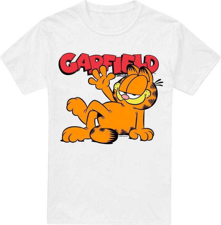 Immagine prodotto Garfield Greetings Maglietta Uomo (M)
