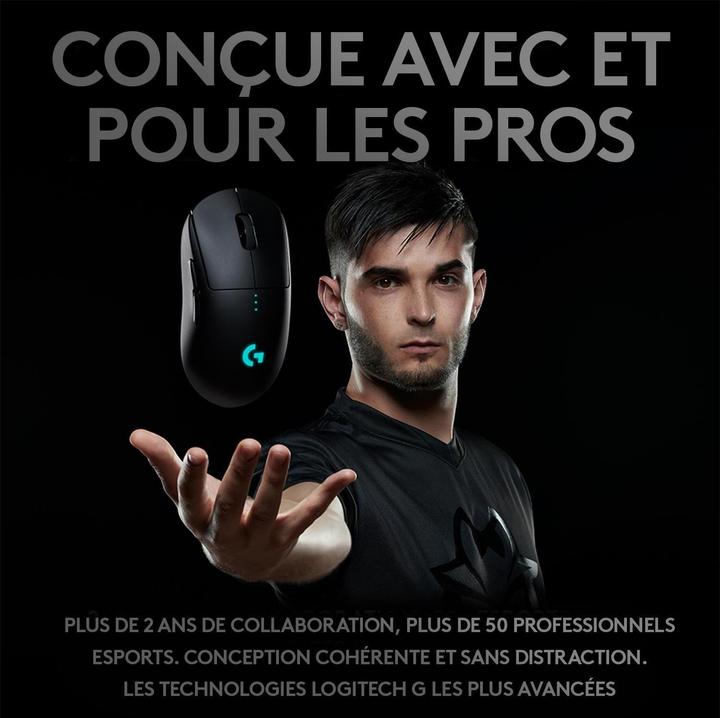 Actual product image Logitech G Pro (Wireless)