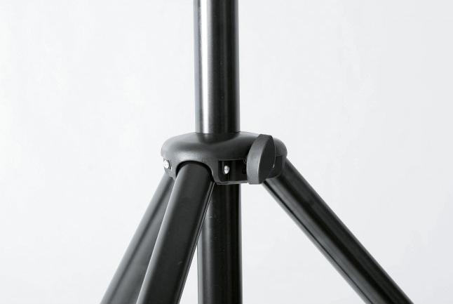 Produktbild K&M 21435 (1 Stk., Ständer, Höhenverstellbar)