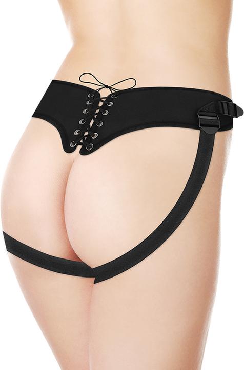 Produktbild Rock Army Strap-On "Four Strap Harness" mit Korsett-Verschluss
