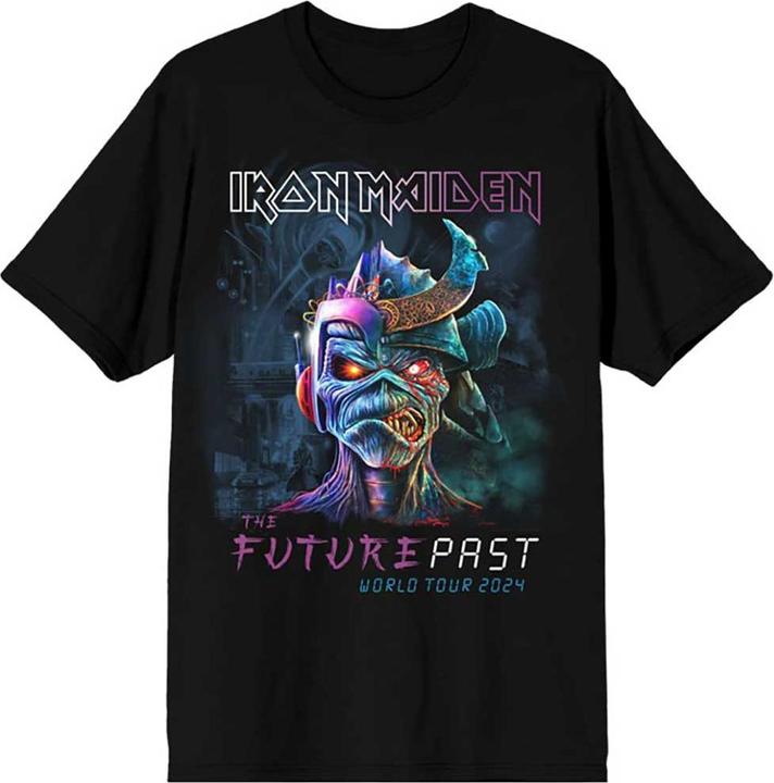 Iron Maiden The Future Past World Tour 24