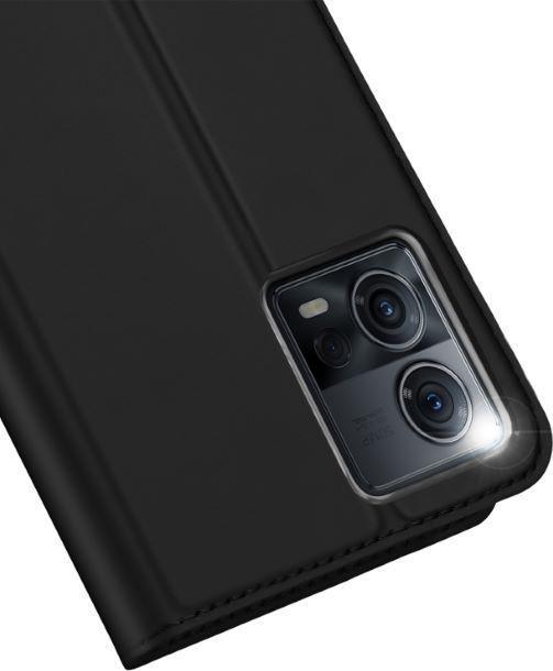 Actual product image Dux Ducis Skin Pro Series Bookcover (Motorola Edge 30 Fusion)