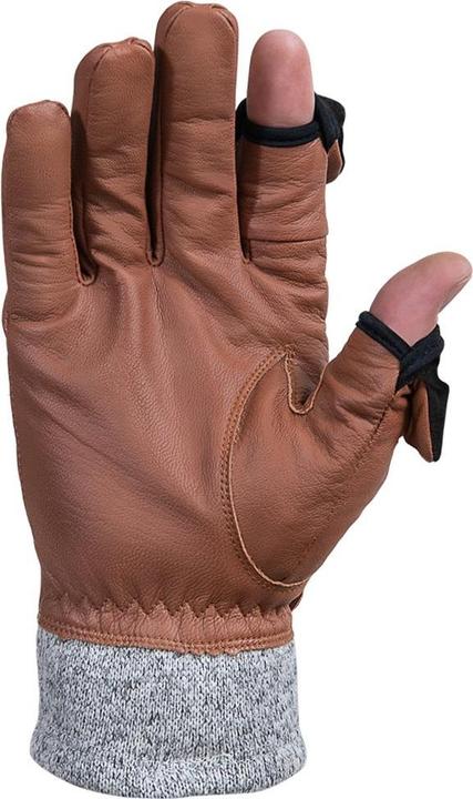 Produktbild Vallerret Handschuhe Urbex Brown S (Diverse)