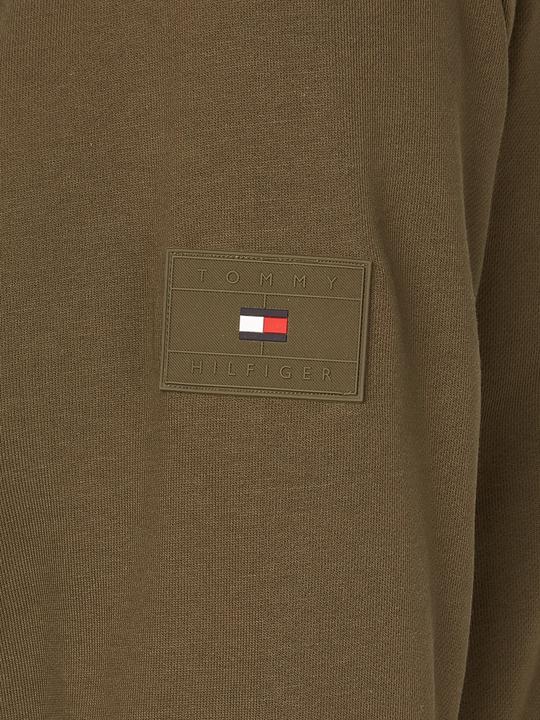 Produktbild Tommy Hilfiger Mix Media Quilted Coach Jacket (M)