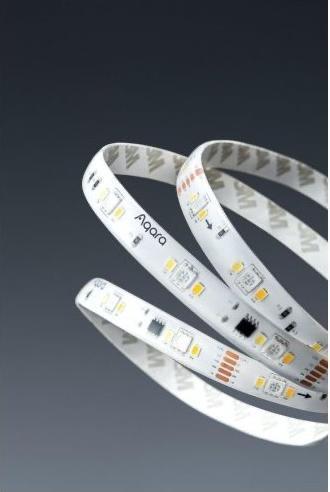 Actual product image Aqara LED Strip T1 Extension Kit (Multicoloured, 100 cm, Indoor, Outdoor)