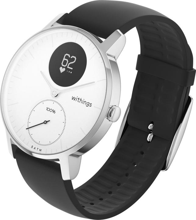 Produktbild Withings Steel HR (36 mm)