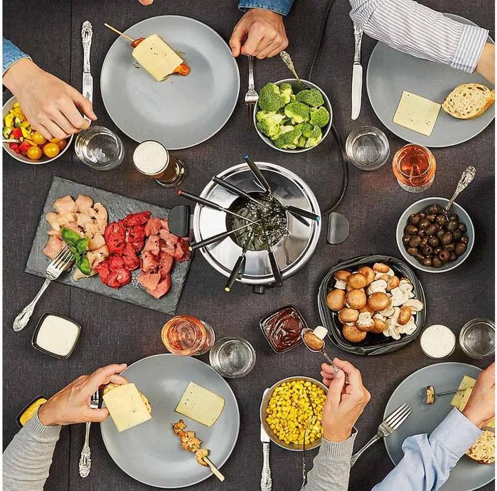 Actual product image Cloer 6679 (Cheese fondue)