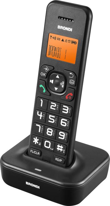 Actual product image Brondi Cordless Bravo Star