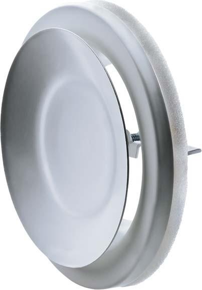 Image du produit Maico MAI TFZ 12 Vanne à disque métallique