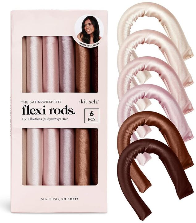 Kitsch Heatless curling