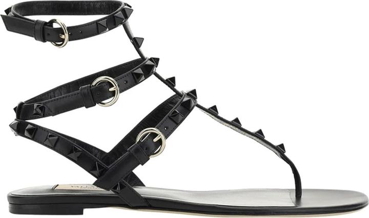 Image du produit Valentino Sandales à tongs Garavani Rockstud (35)
