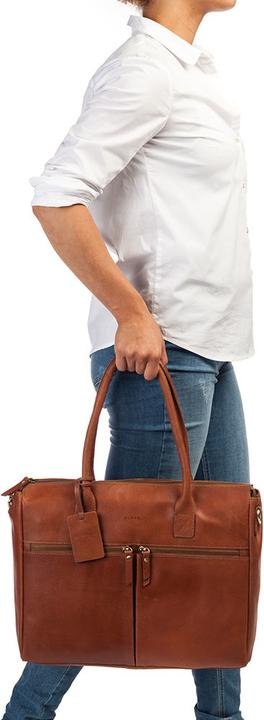 Actual product image Burkely Fundamentals Vintage
