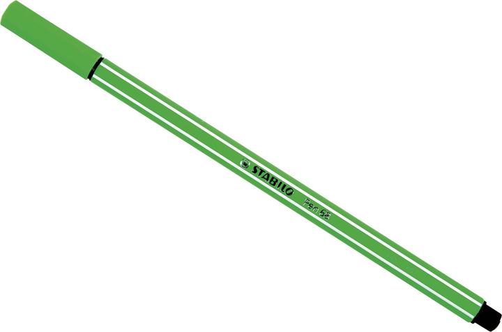 Actual product image STABILO Pen 68 (Emerald green, 1 x)