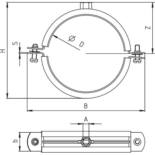 Actual product image Fischer 79502 (250 mm)