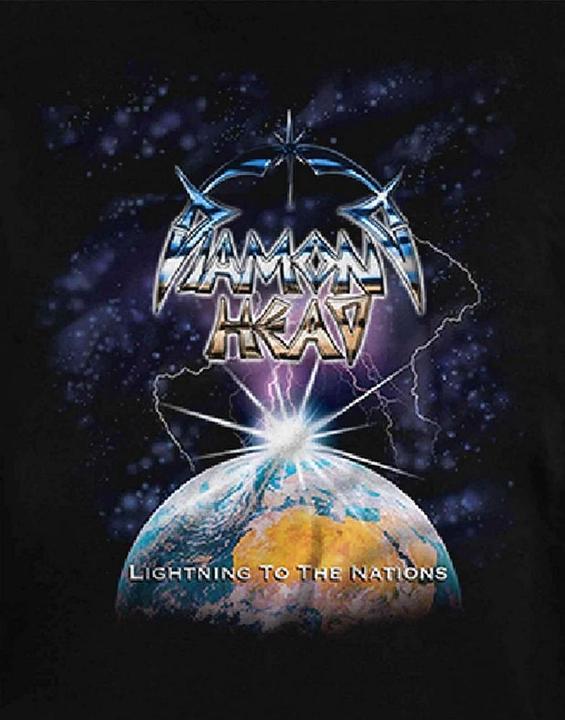 Image du produit Universal Textiles T-shirt unisexe adulte Lightning (S)