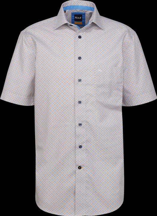 Actual product image Kauf Firenze New Kent Kurzarm modern fit mit Kontrast (41)