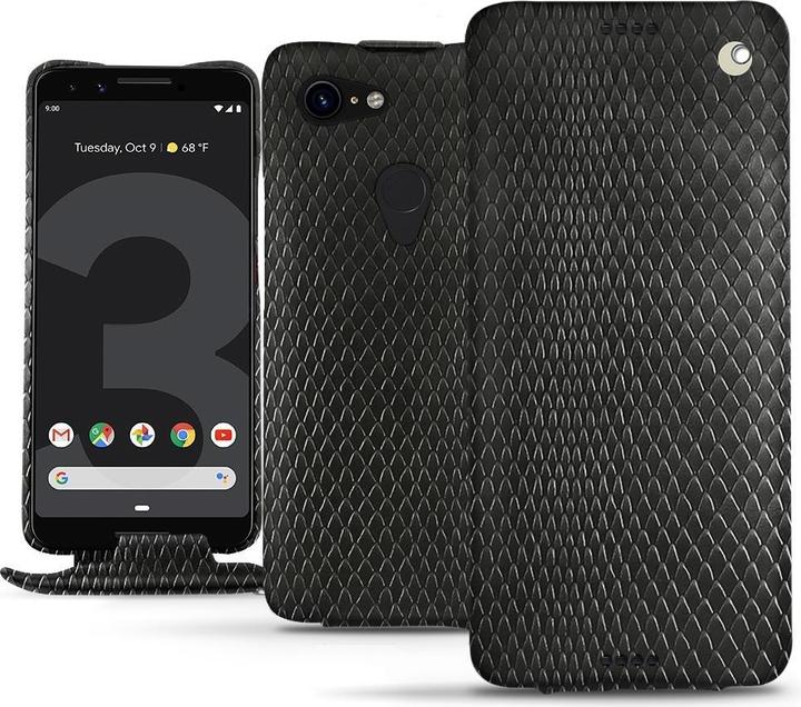 Serpent nero ( Noir / Black)