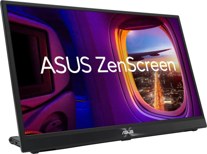 Actual product image ASUS ZenScreen MB17AHG (1920 x 1080 pixels, 17.30")