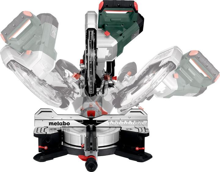 Image du produit Metabo Kit KGS 305 M + KSU 401