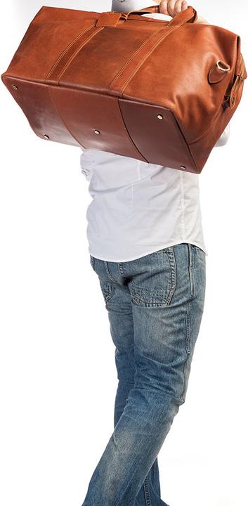 Actual product image Burkely Sem Weekender (40.80 l)