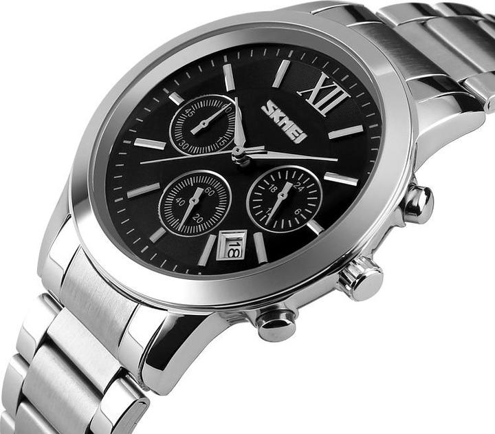 Produktbild Skmei 9097BK Herrenuhr + BOX