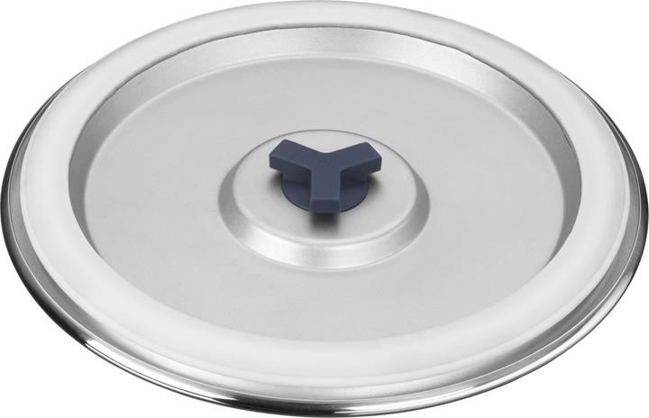 Produktbild WMF Frischhaltedosen Glas Set 2tlg luftdichter Deckel Abtropfgitter Top Serve