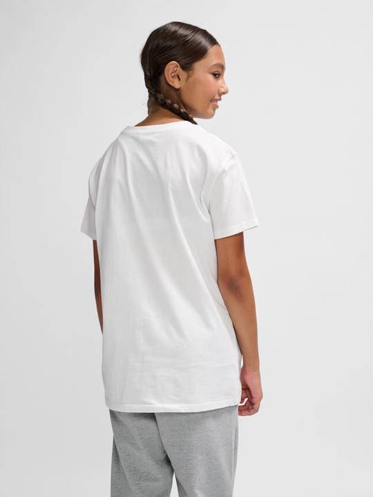 Actual product image hummel HMLGO 2.0 T-SHIRT S/S KIDS (140)