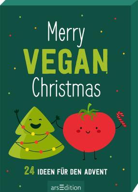 Actual product image Merry Vegan Christmas