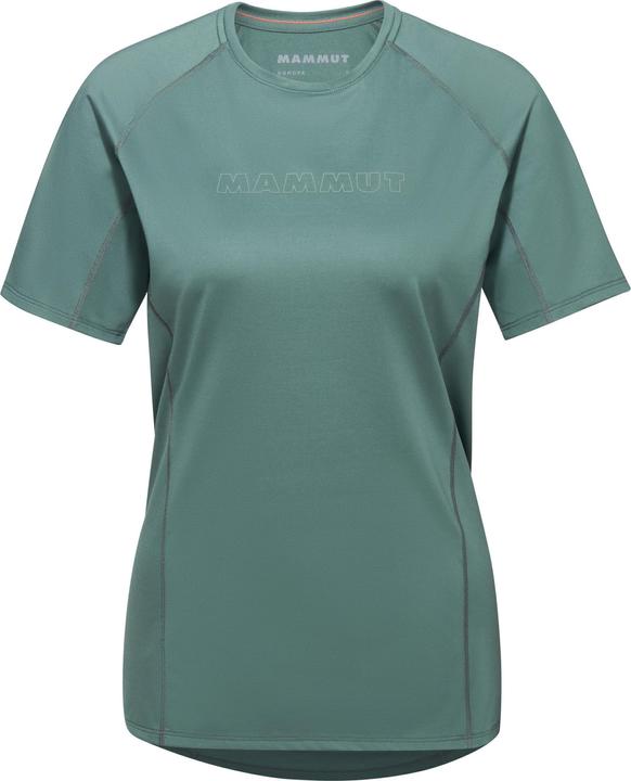 Produktbild Mammut Selun FL T-Shirt Women Logo (L)