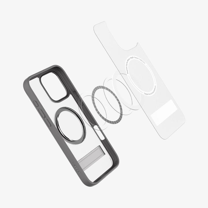 Immagine prodotto Spigen Ultra Hybrid S (MagFit) (Apple iPhone 16 Pro Max)