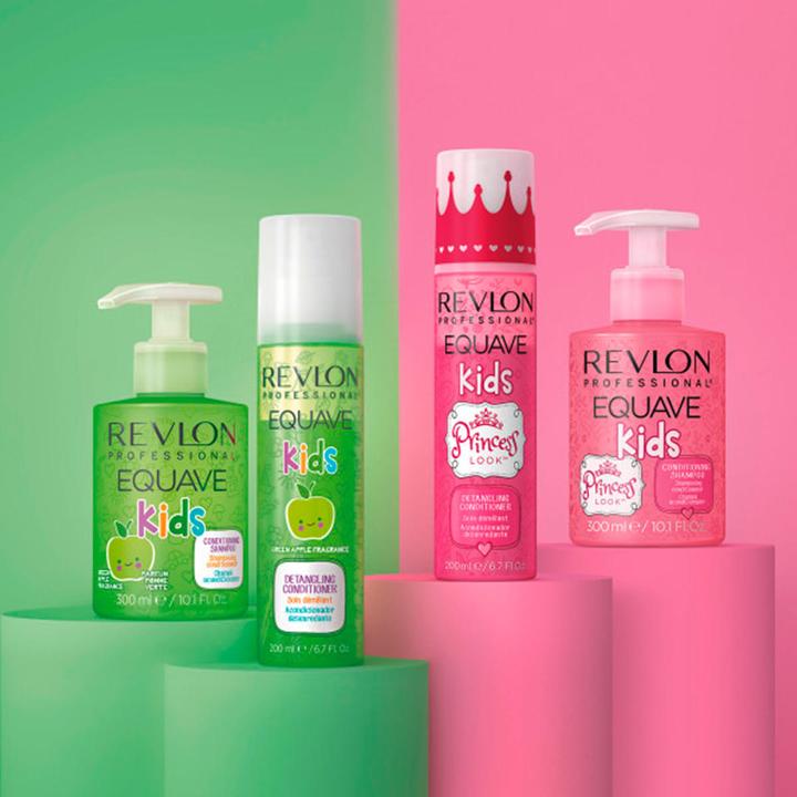 Produktbild Revlon Professional Equave Kids Shampoo (300 ml, Flüssiges Shampoo)