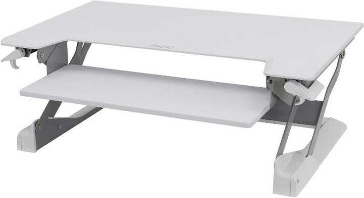 Produktbild Ergotron WorkFit Steh-Sitz Arbeitsplatz
