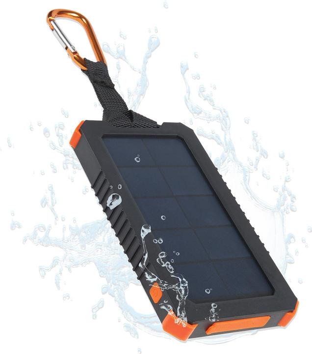 Actual product image Xtorm XR103 Solar Charger (5000 mAh, 1 W, 10 Wh)