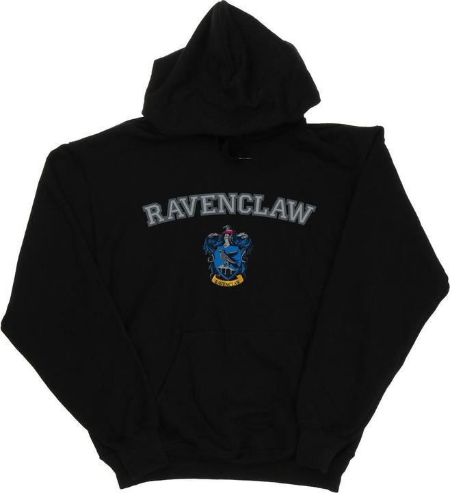 Image du produit - Sweat à capuche RAVENCLAW CREST - Femme (S)