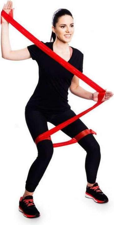 Produktbild TheraBand CLX Band (2 m, Stark)