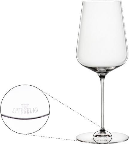 Produktbild Spiegelau Definition (55 cl, 2 Gläser, Weissweingläser)
