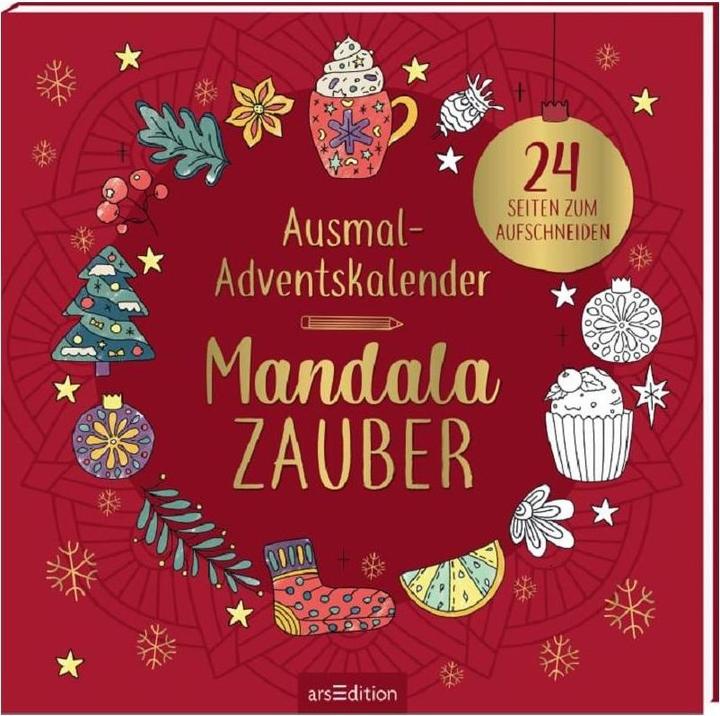 Produktbild Mandala-Zauber