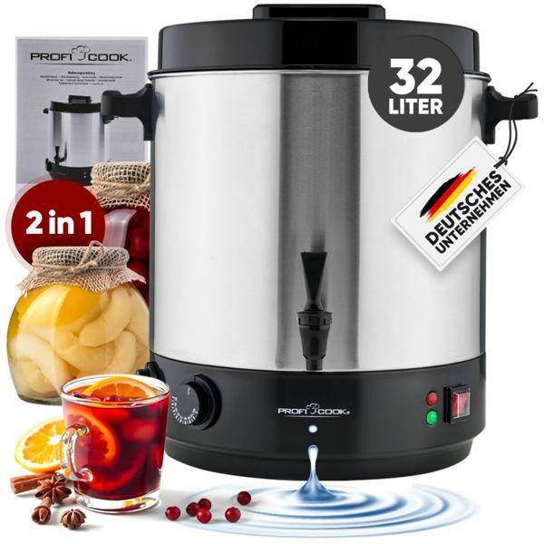 Actual product image Proficook PC-EKA 1283 (32 l)