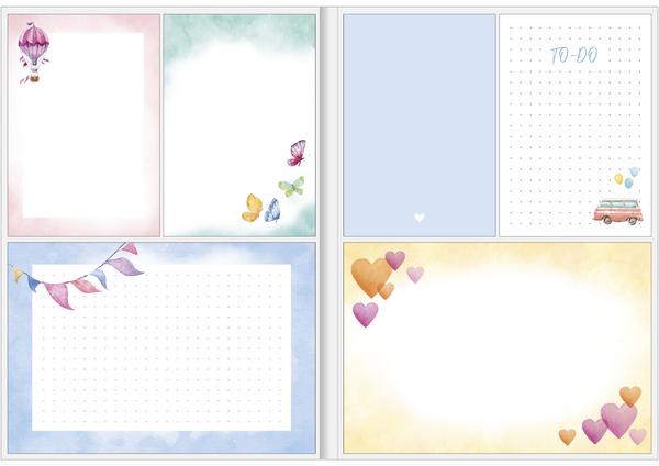 Produktbild Sticky Notes Wonderful